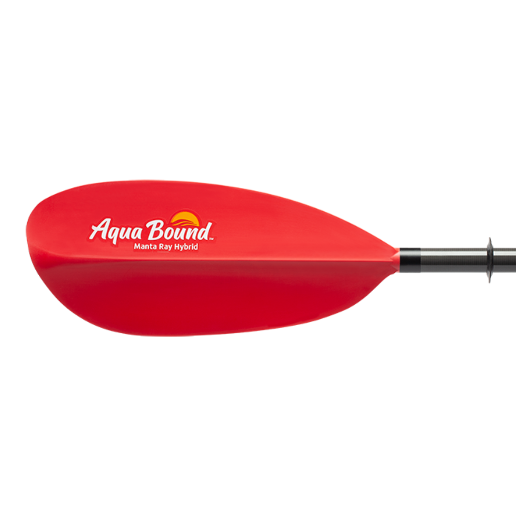 Manta Ray Hybrid 2-Piece Posi-Lok™ Kayak Paddle