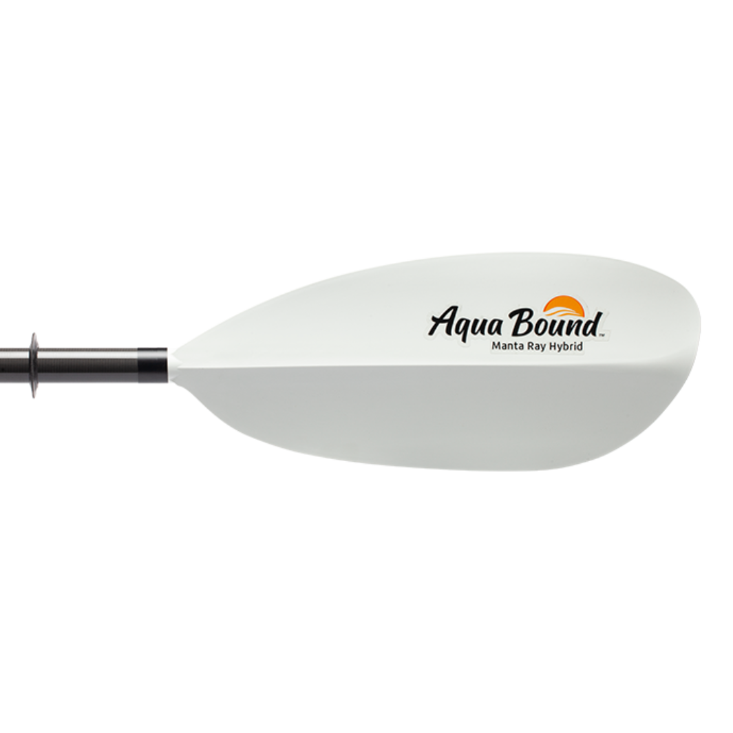 Manta Ray Hybrid 2-Piece Posi-Lok™ Kayak Paddle