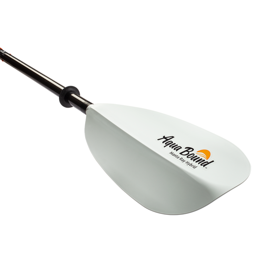 Manta Ray Hybrid 2-Piece Posi-Lok™ Kayak Paddle