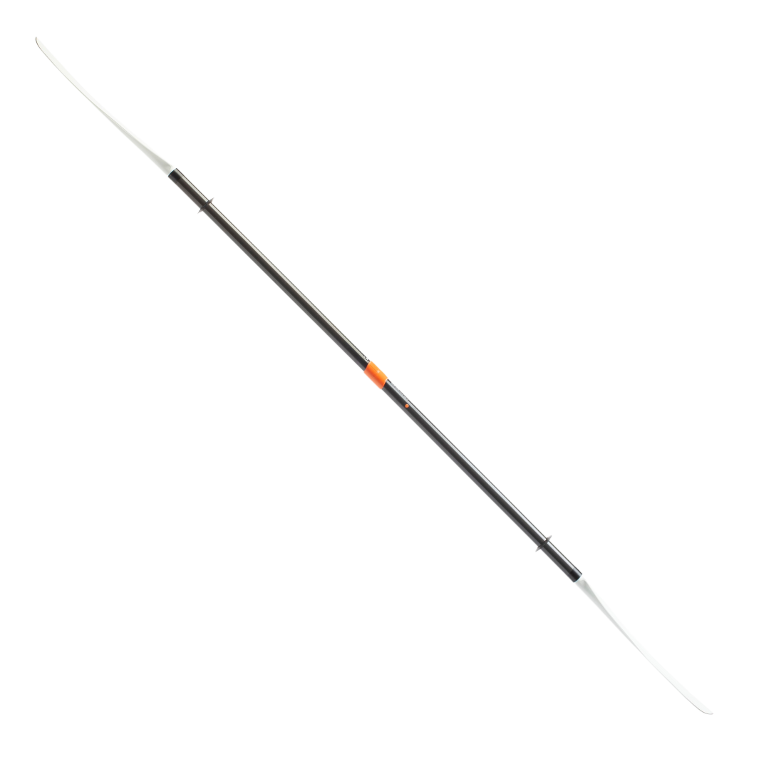 Manta Ray Hybrid 2-Piece Posi-Lok™ Kayak Paddle
