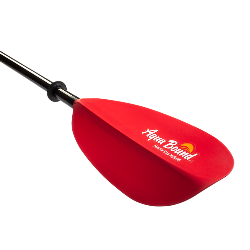 Manta Ray Hybrid 2-Piece Versa-Lok™ Kayak Paddle
