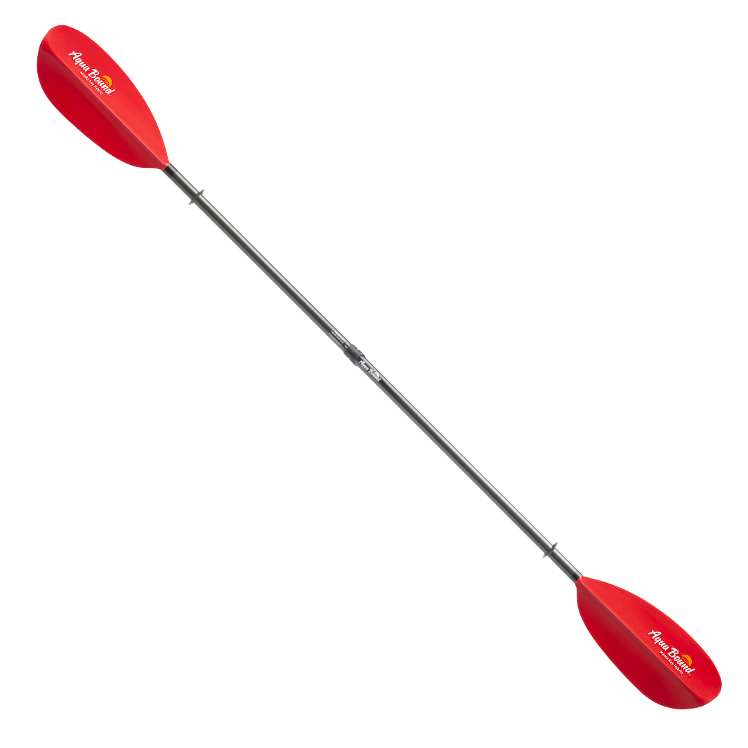 Manta Ray Hybrid 2-Piece Versa-Lok™ Kayak Paddle