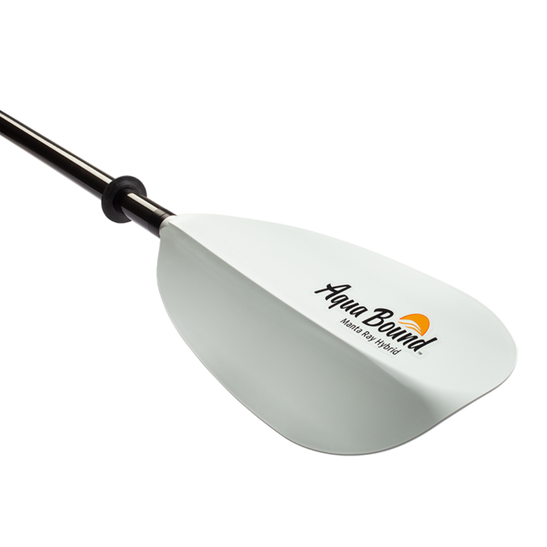 Manta Ray Hybrid 2-Piece Versa-Lok™ Kayak Paddle