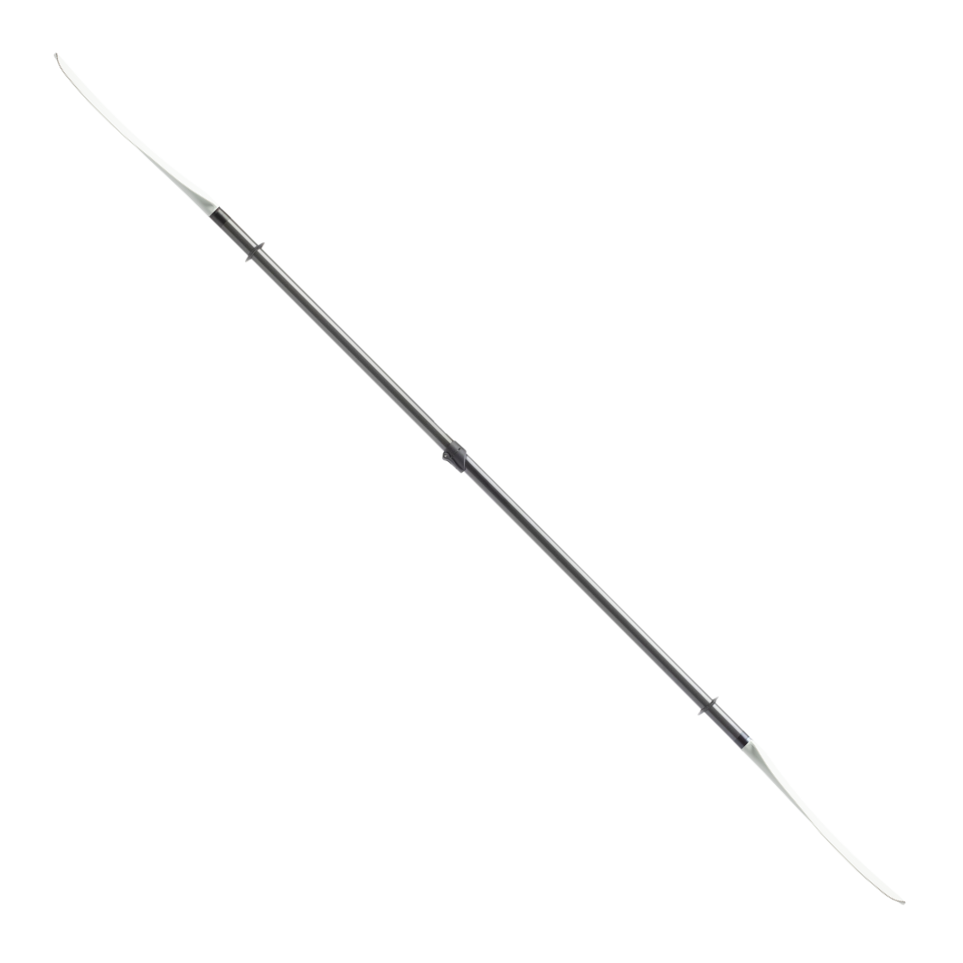 Manta Ray Hybrid 2-Piece Versa-Lok™ Kayak Paddle
