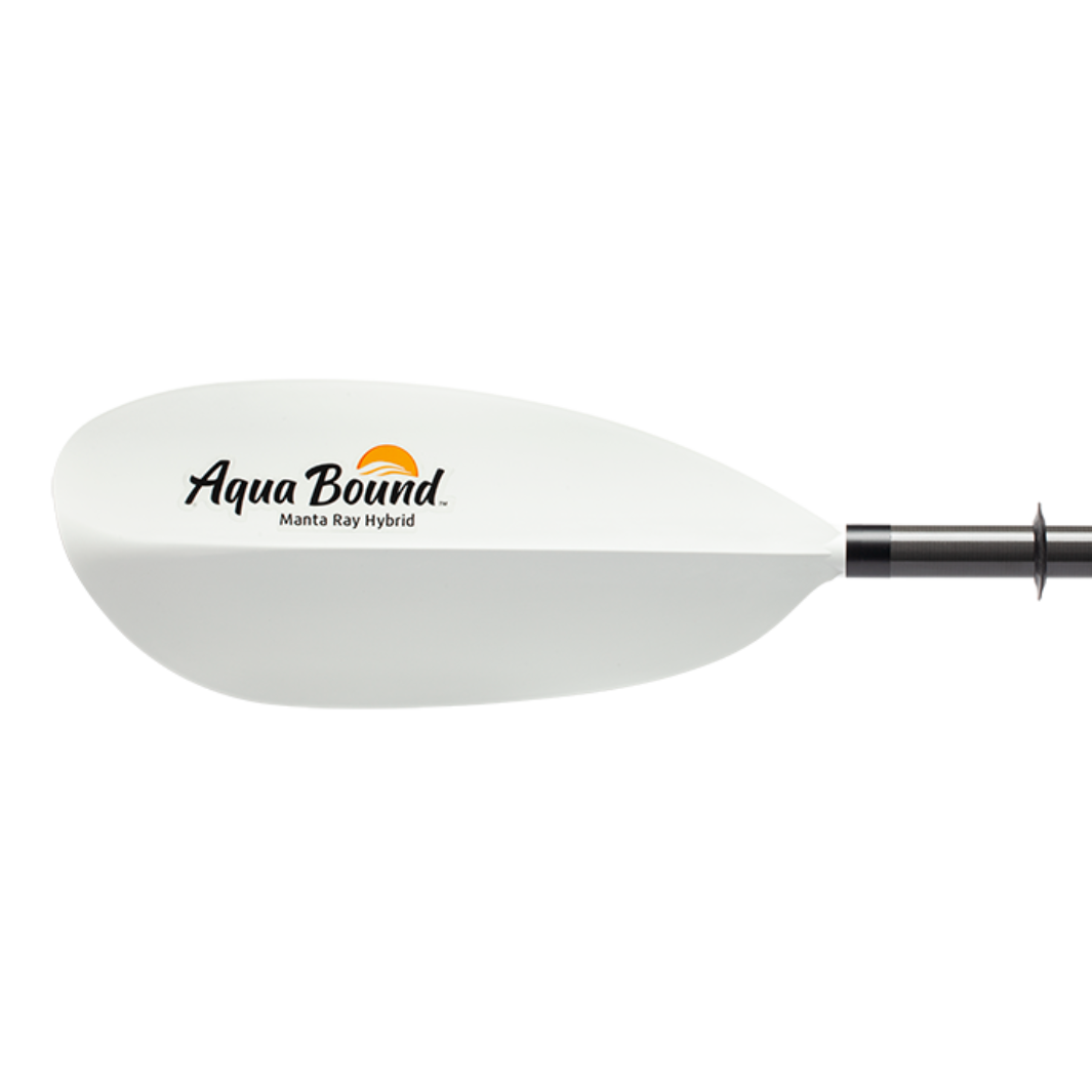 Manta Ray Hybrid 2-Piece Versa-Lok™ Kayak Paddle
