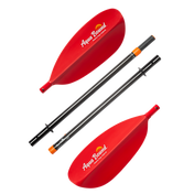 Manta Ray Hybrid 4-Piece Posi-Lok™ Kayak Paddle
