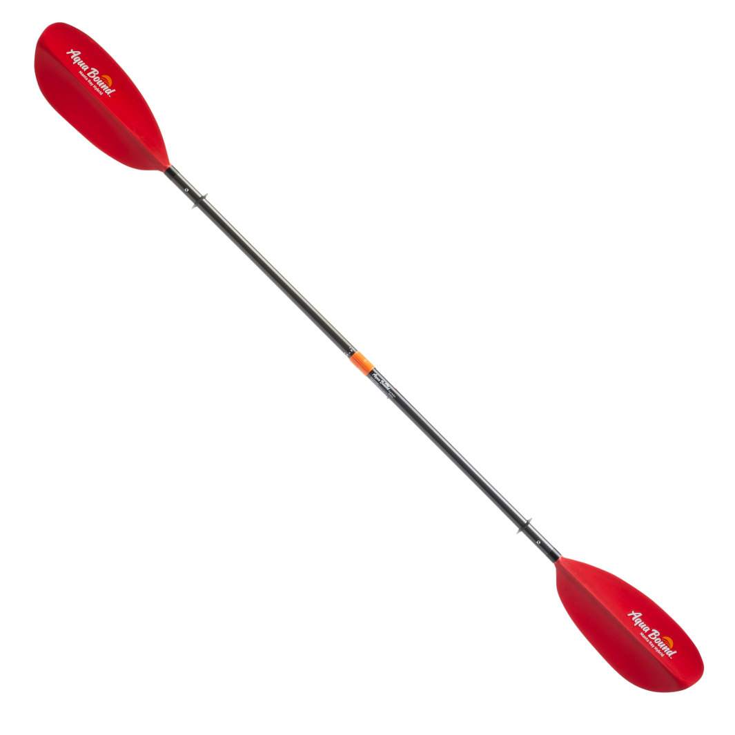 Manta Ray Hybrid 4-Piece Posi-Lok™ Kayak Paddle