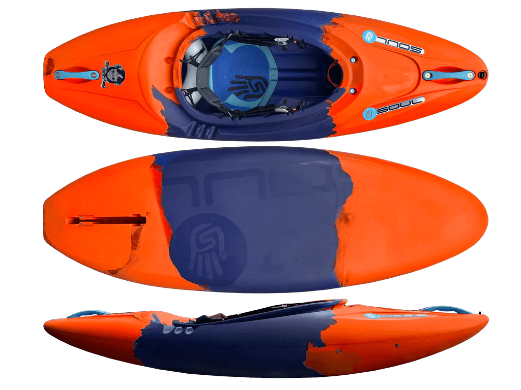 Soul Mini Monkey Kids Kayak