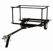 Right On Multi-Sport Trailer with Box Rack