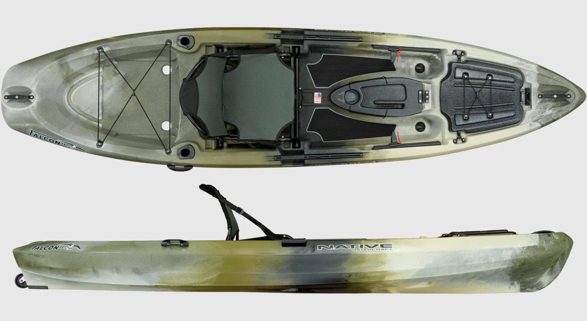 Native Falcon 11 Fishing Kayak