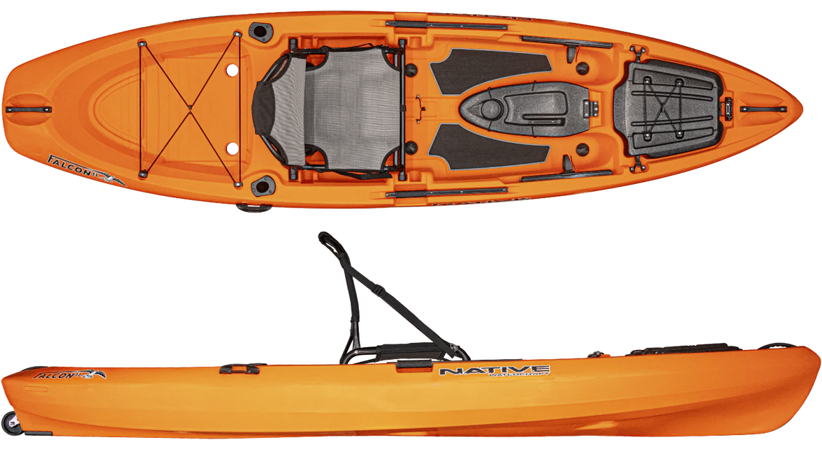 Native Falcon 11 Fishing Kayak