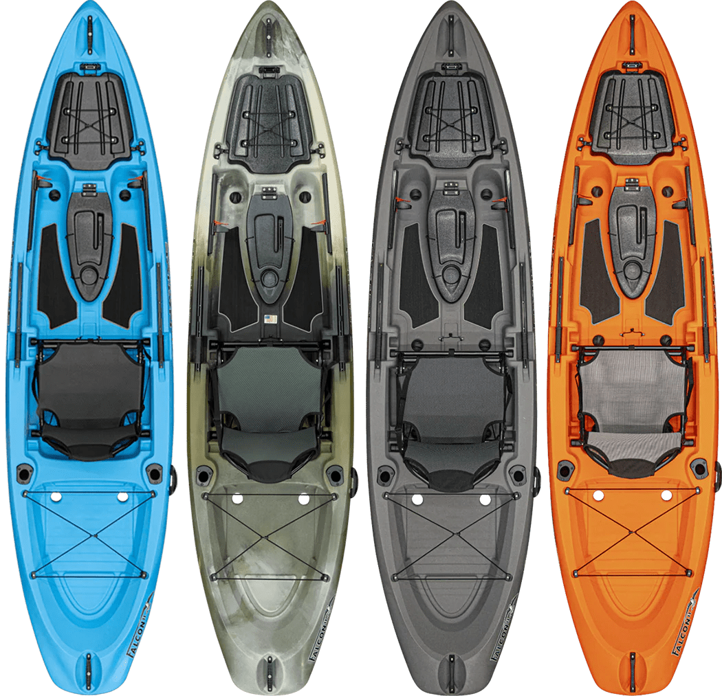 Native Falcon 11 Fishing Kayak