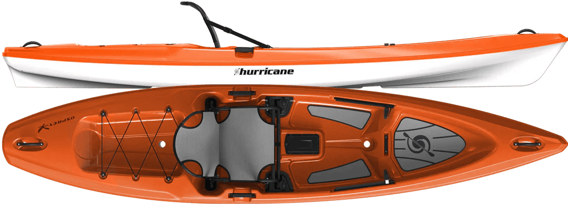 Hurricane Osprey 120 Kayak