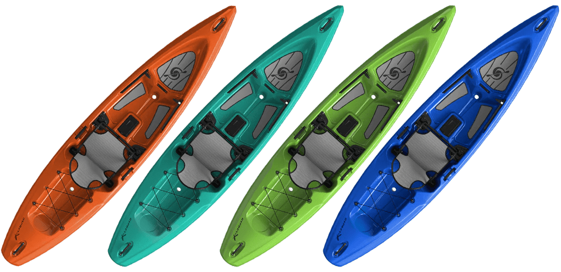 Hurricane Osprey 120 Kayak