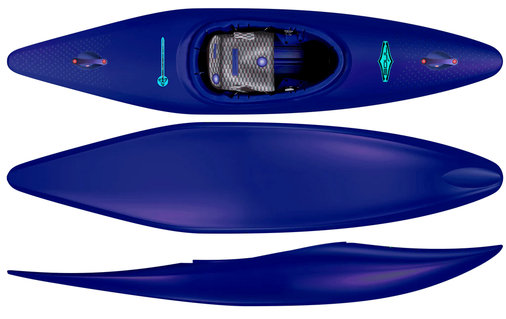 Soul Particle Accelerator Whitewater Kayak