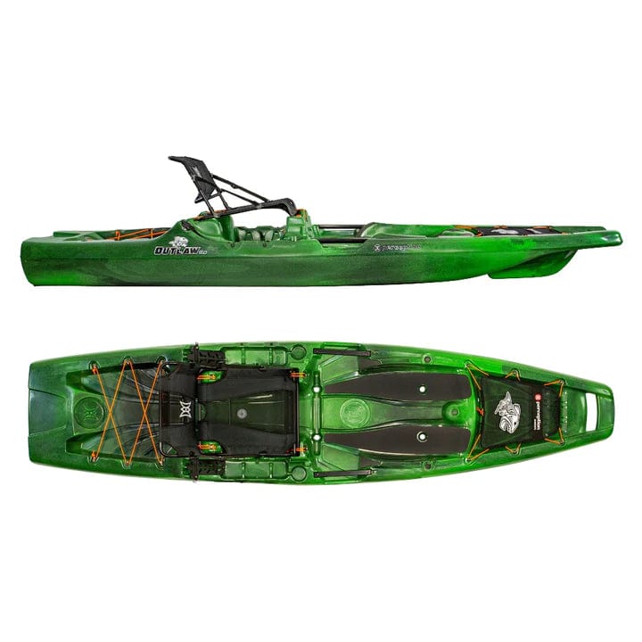 Perception Outlaw 11.5 Fishing Kayak