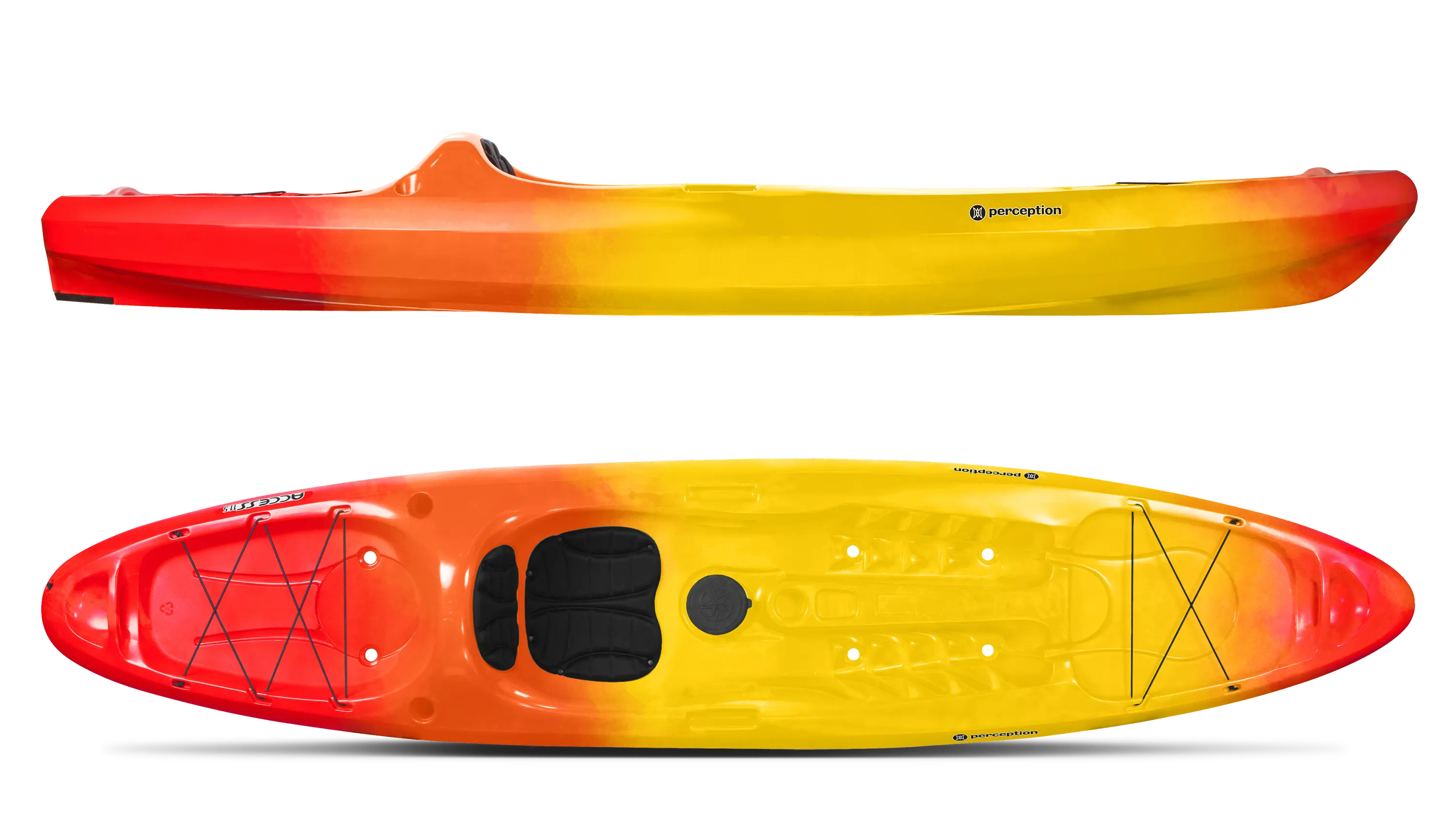 Perception Access 11.5 Recreational Kayak