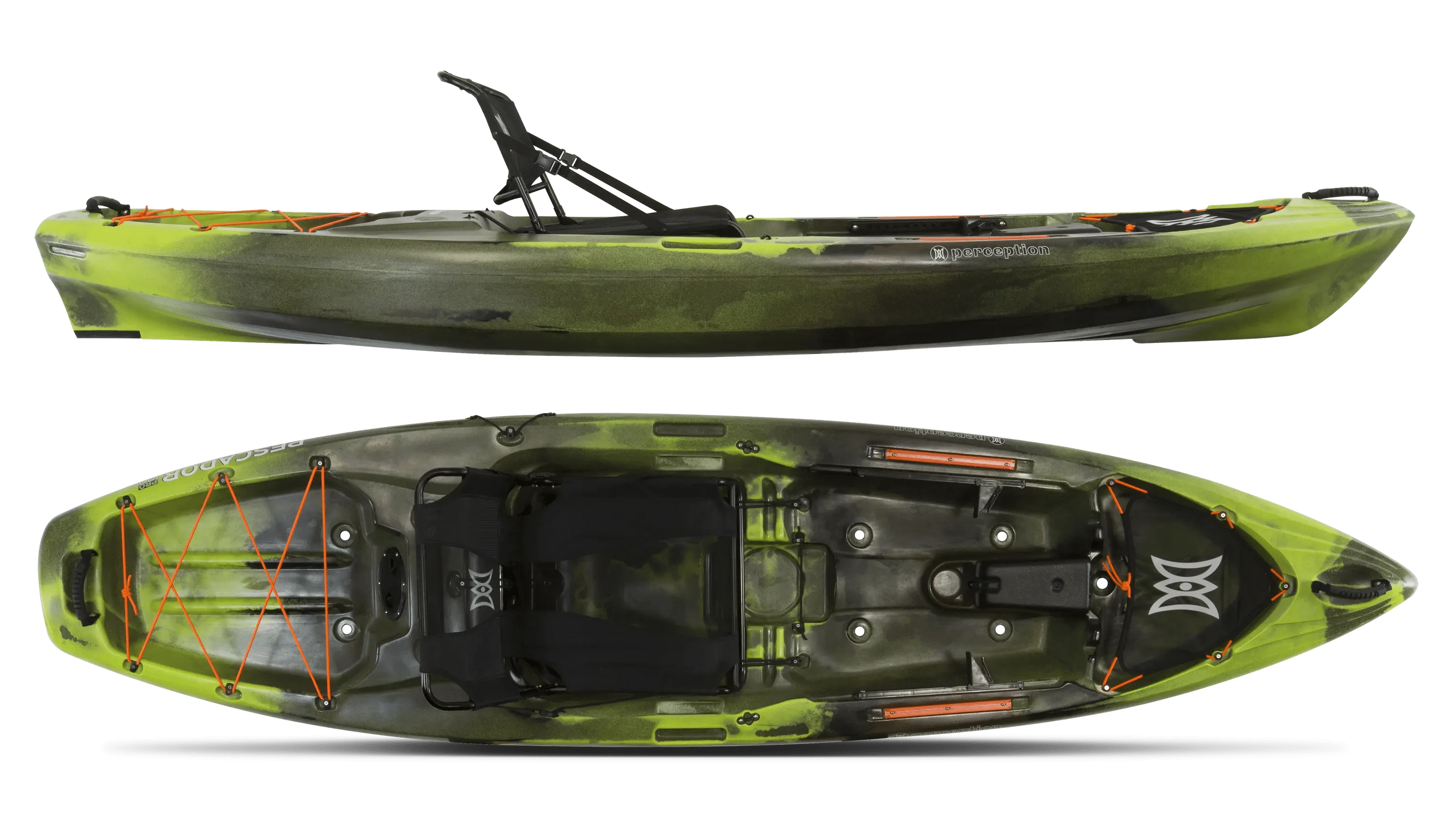 Perception Pescador Pro 10.0 Fishing Kayak