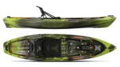 Perception Pescador Pro 10.0 Fishing Kayak