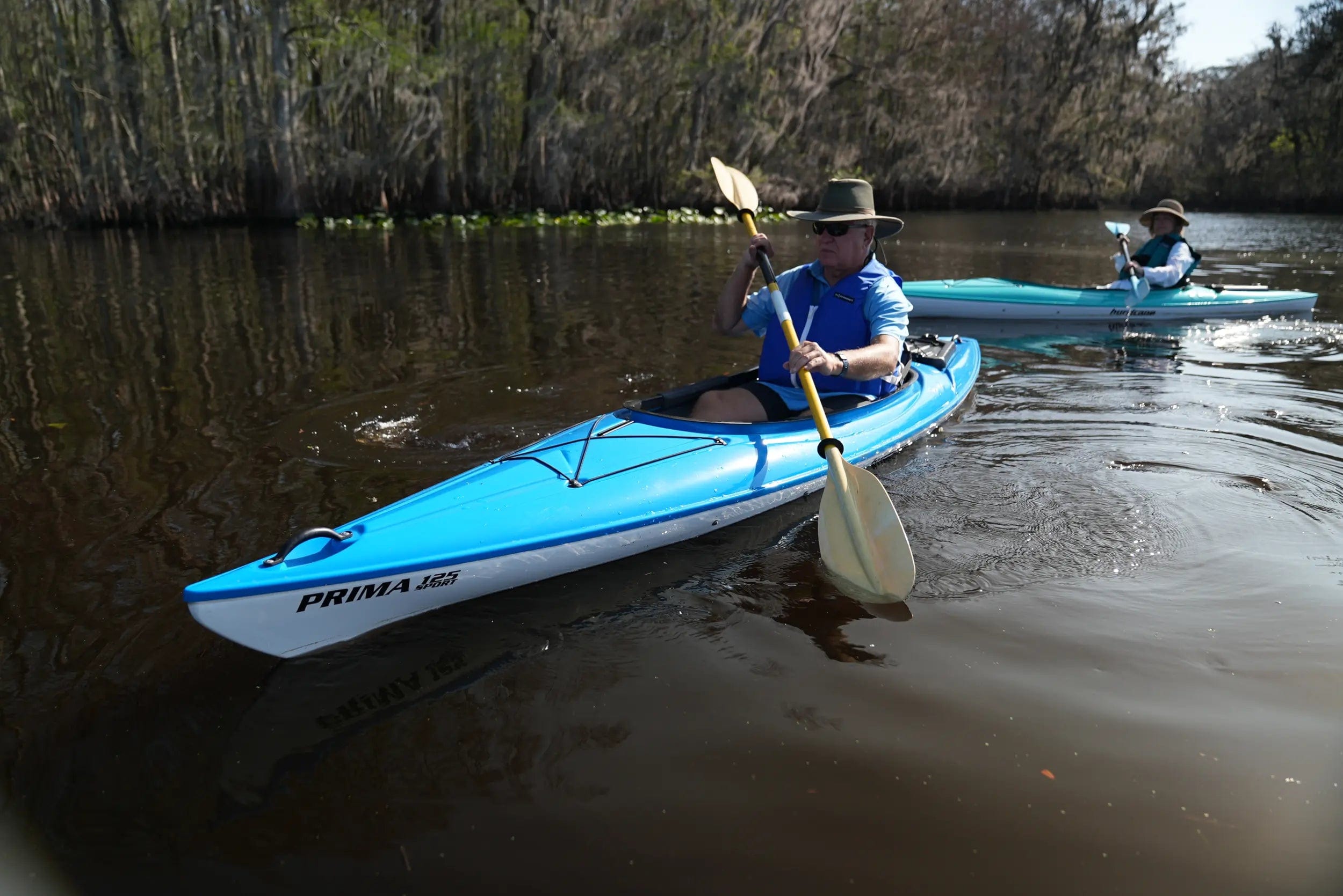 Hurricane Prima Sport Kayak