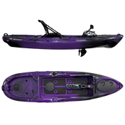 Hoodoo Voyager 100P Pedal Drive Kayak