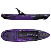 Hoodoo Voyager 100P Pedal Drive Kayak