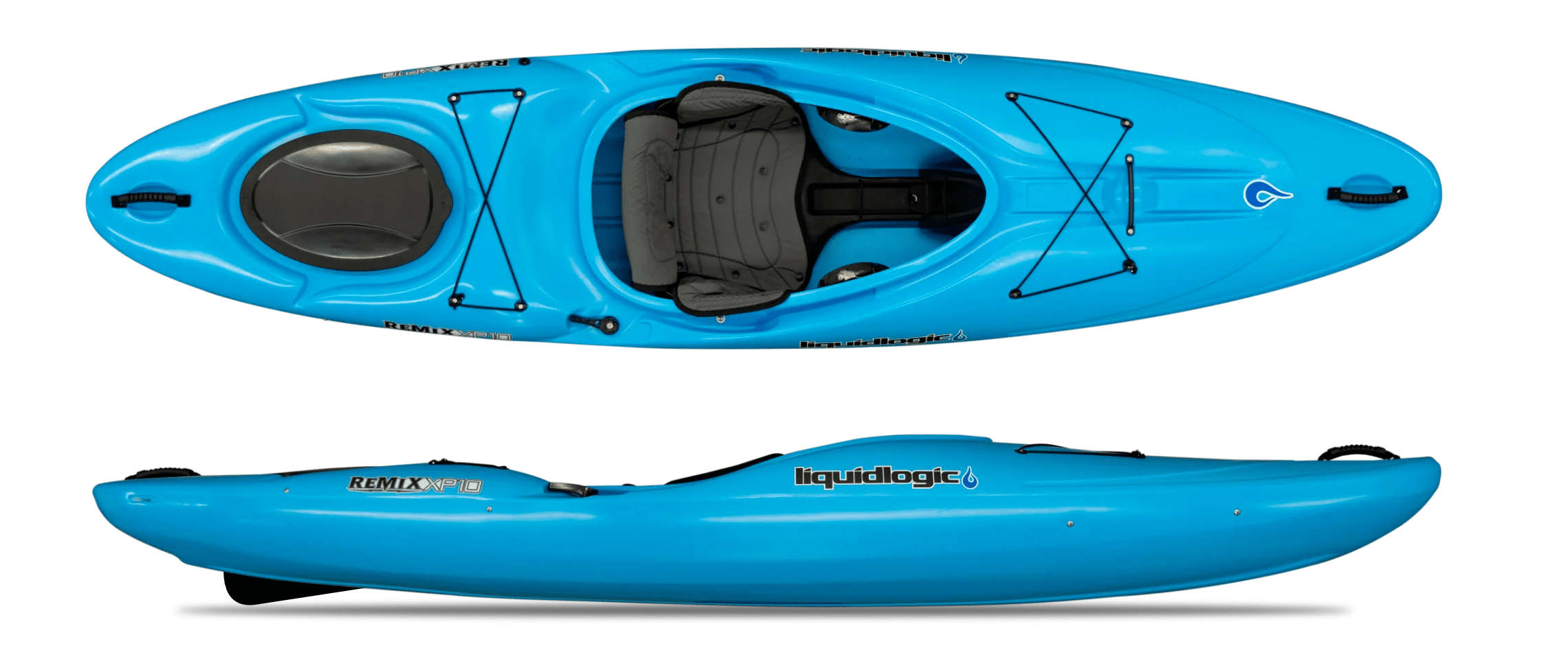 Liquidlogic Remix XP10 Crossover Kayak