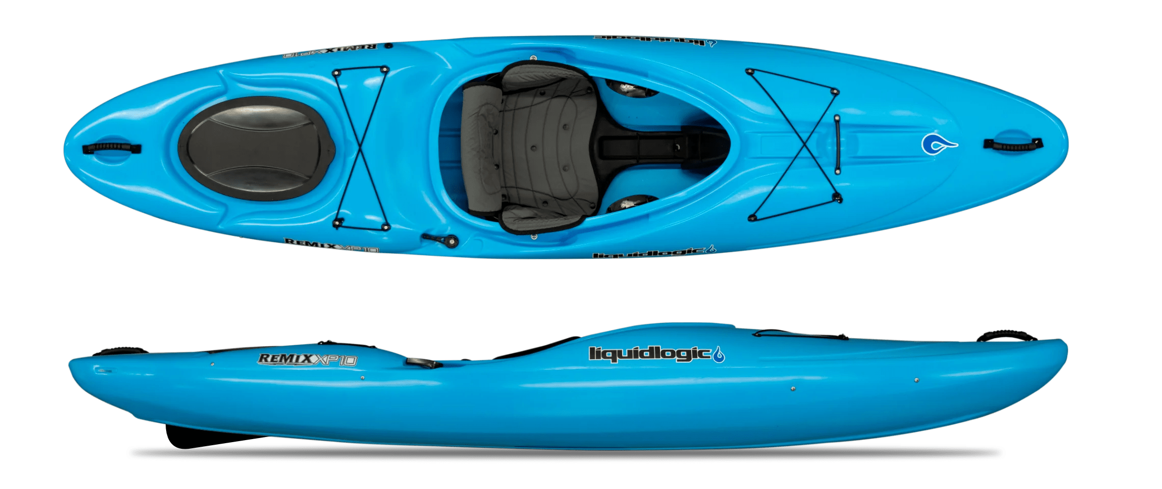 Liquid Logic Remix XP10 Crossover Kayak