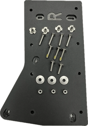 Bonafide XTR130 PowerPole Mounting Plate