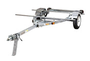 Right On Ruff-Sport Galvanized Kayak Trailer