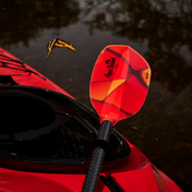 Tango Fiberglass 4-Piece Straight Shaft Kayak Paddle