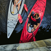 Tango Fiberglass 2-Piece Versa-Lok Straight Shaft Kayak Paddle