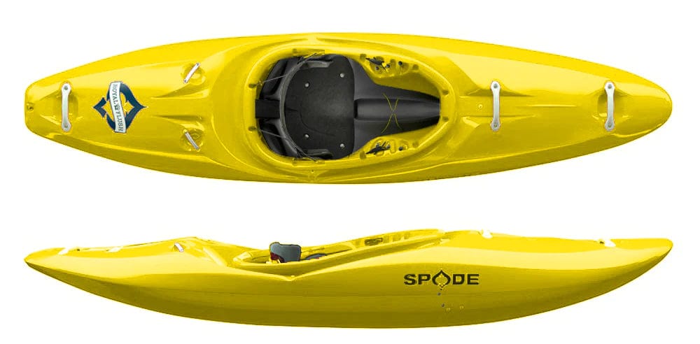Spade Kayaks Royal Flush