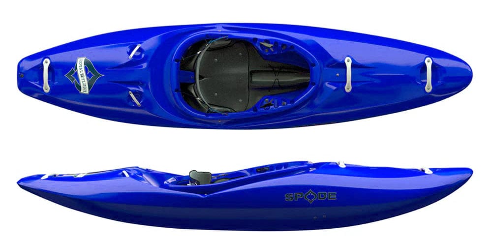 Spade Kayaks Royal Flush