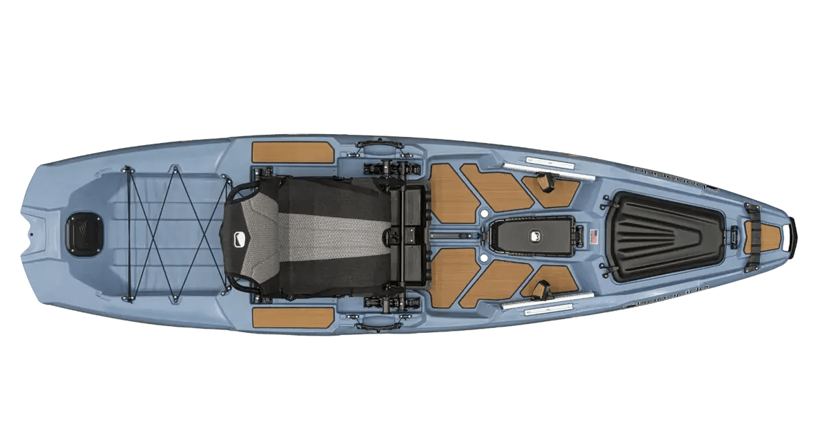 Bonafide SS107 Fishing Kayak