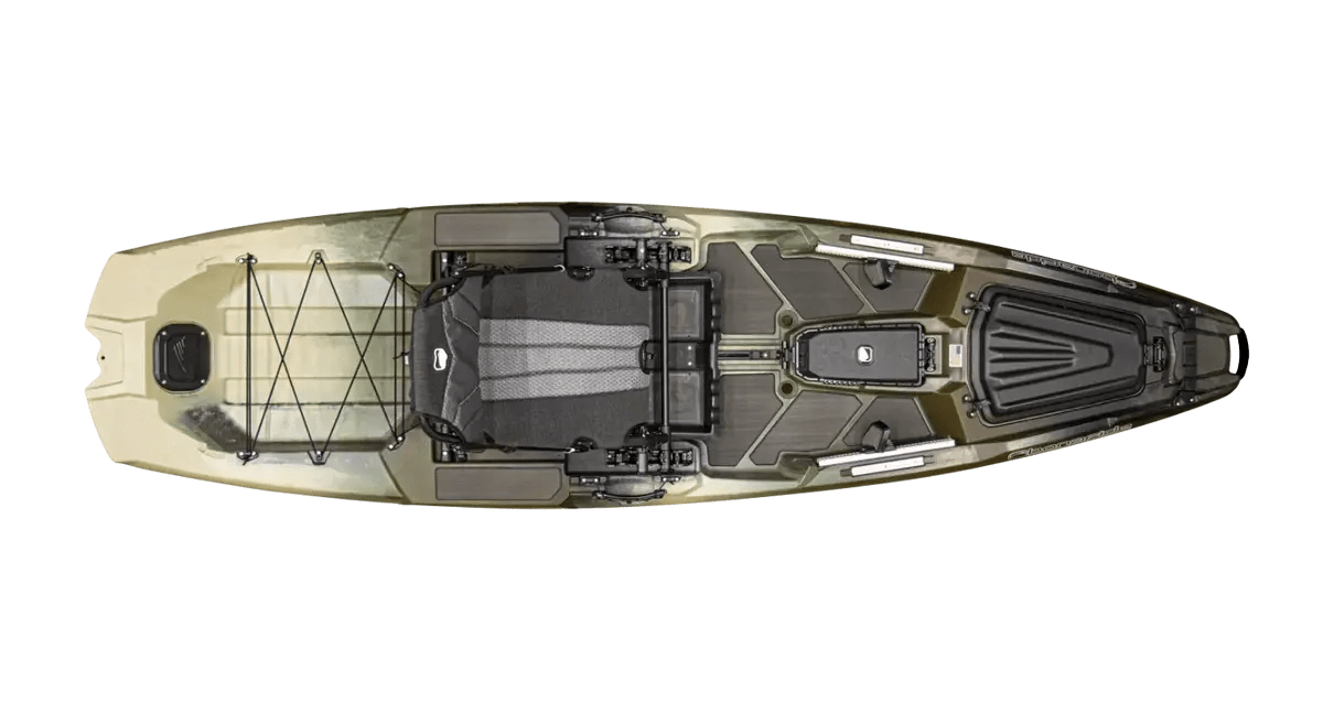 Bonafide SS107 Fishing Kayak