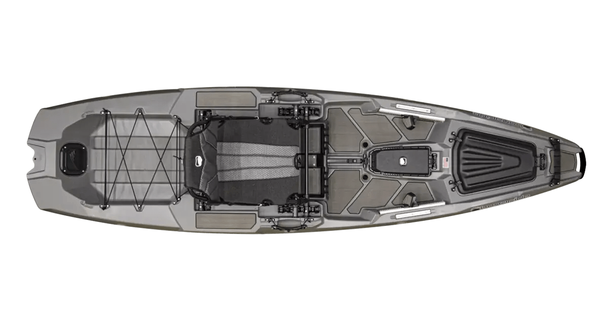 Bonafide SS107 Fishing Kayak