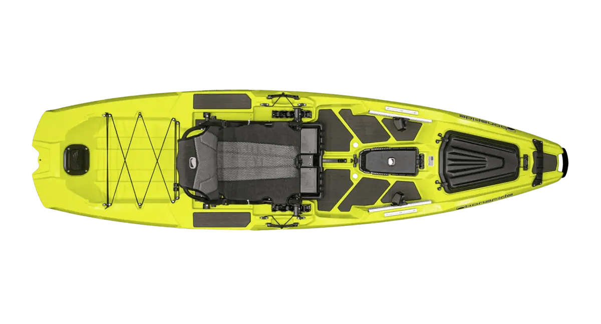 Bonafide SS107 Fishing Kayak