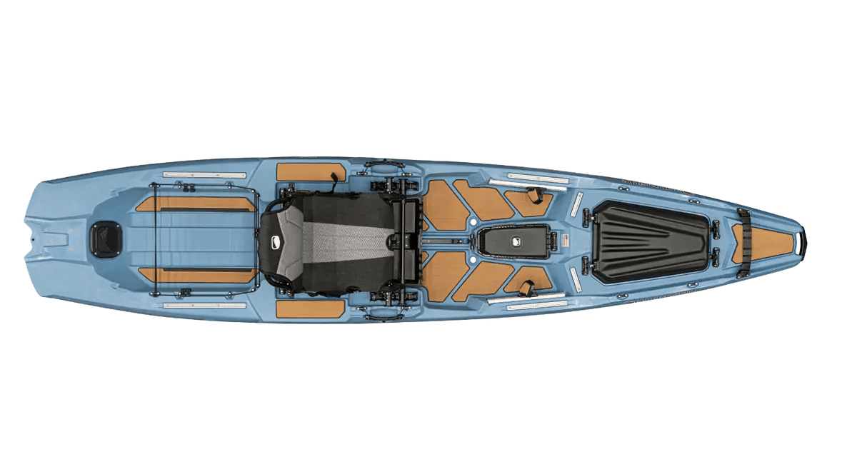 Bonafide SS127 Fishing Kayak