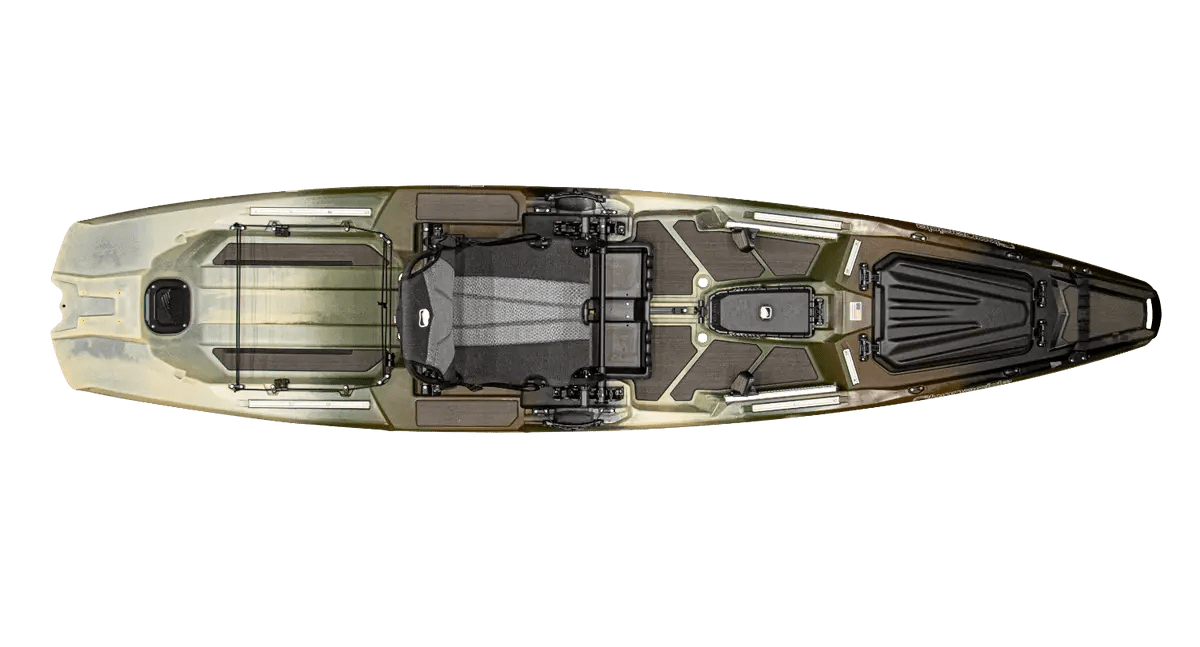 Bonafide SS127 Fishing Kayak