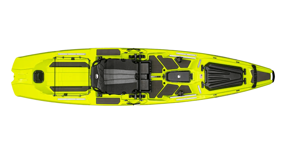 Bonafide SS127 Fishing Kayak