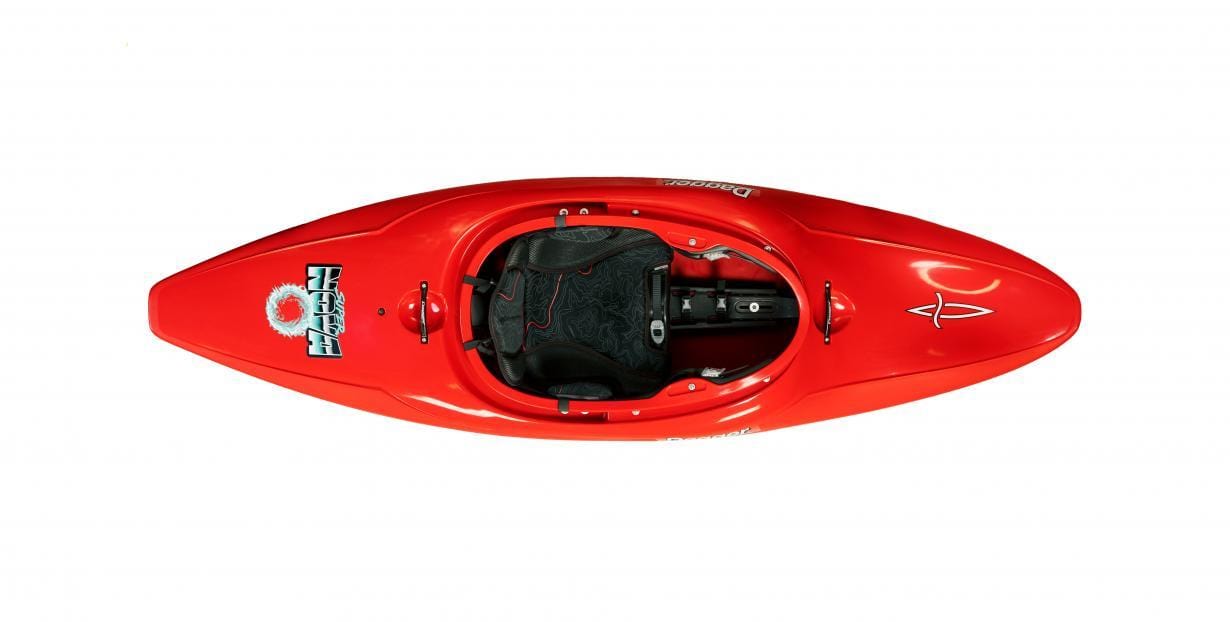 Dagger Supernova Whitewater Kayak