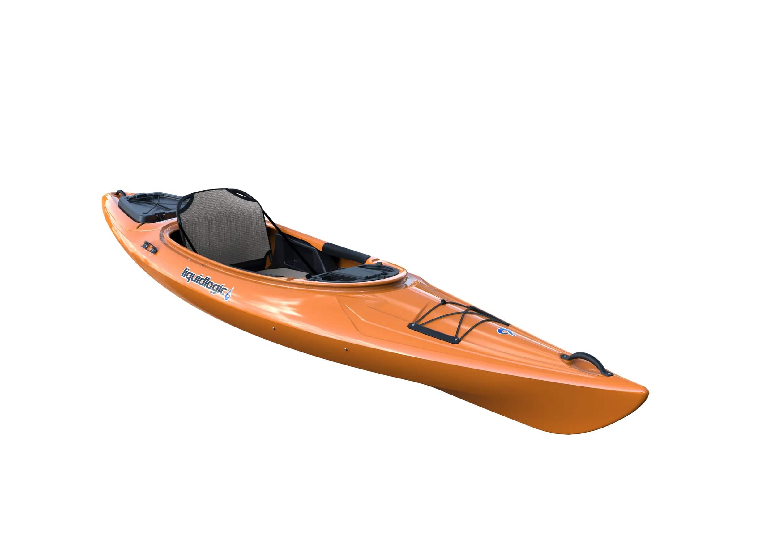 Liquidlogic Saluda 12 Kayak Orange