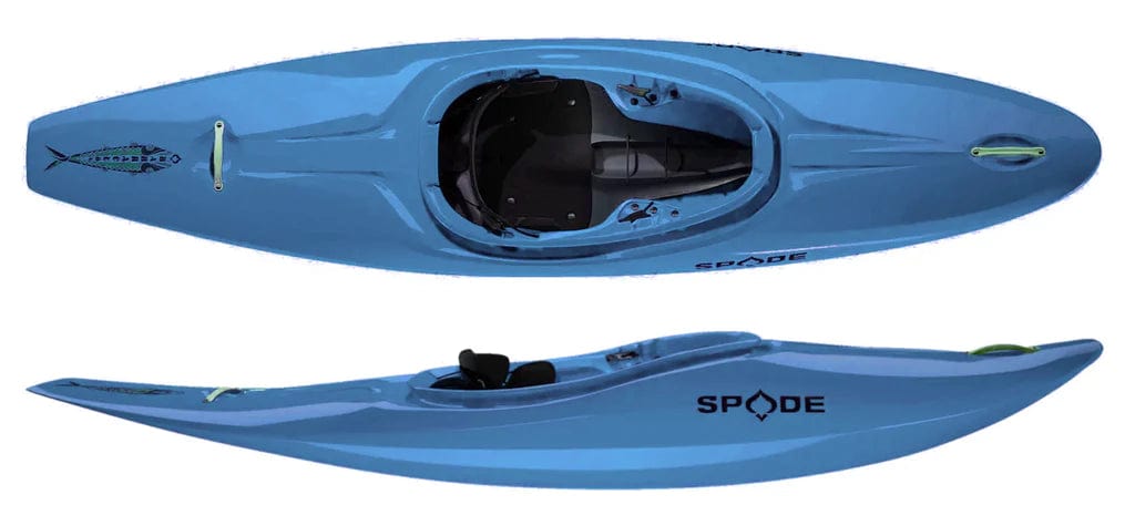 Spade Kayaks Baracuda