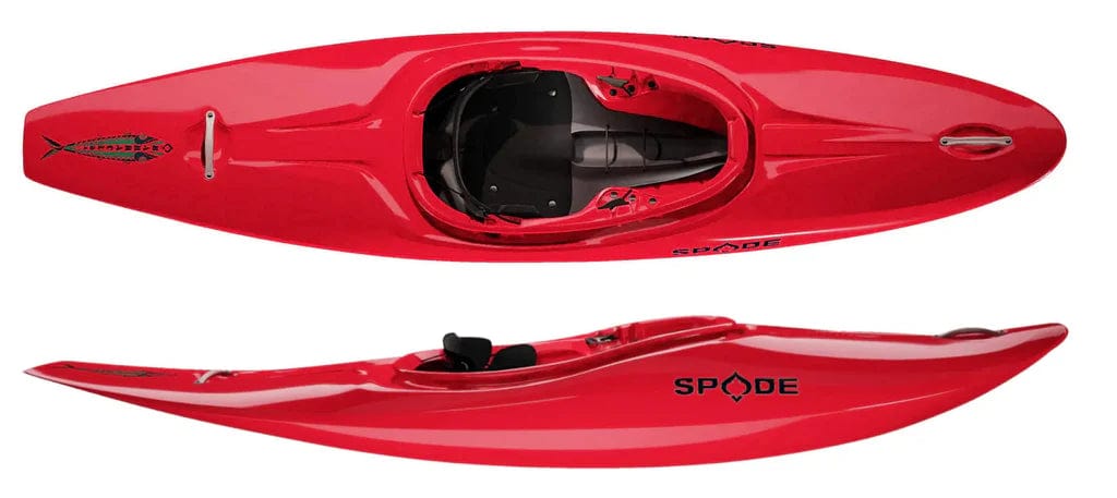 Spade Kayaks Baracuda
