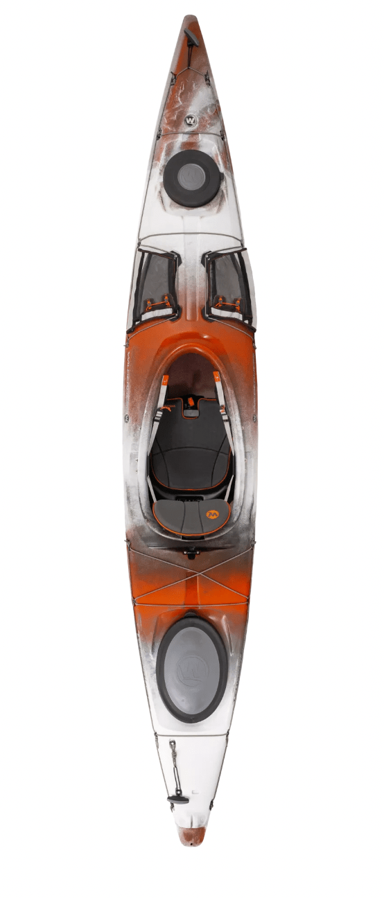 Wilderness System Tsunami 140 Day Touring Kayak