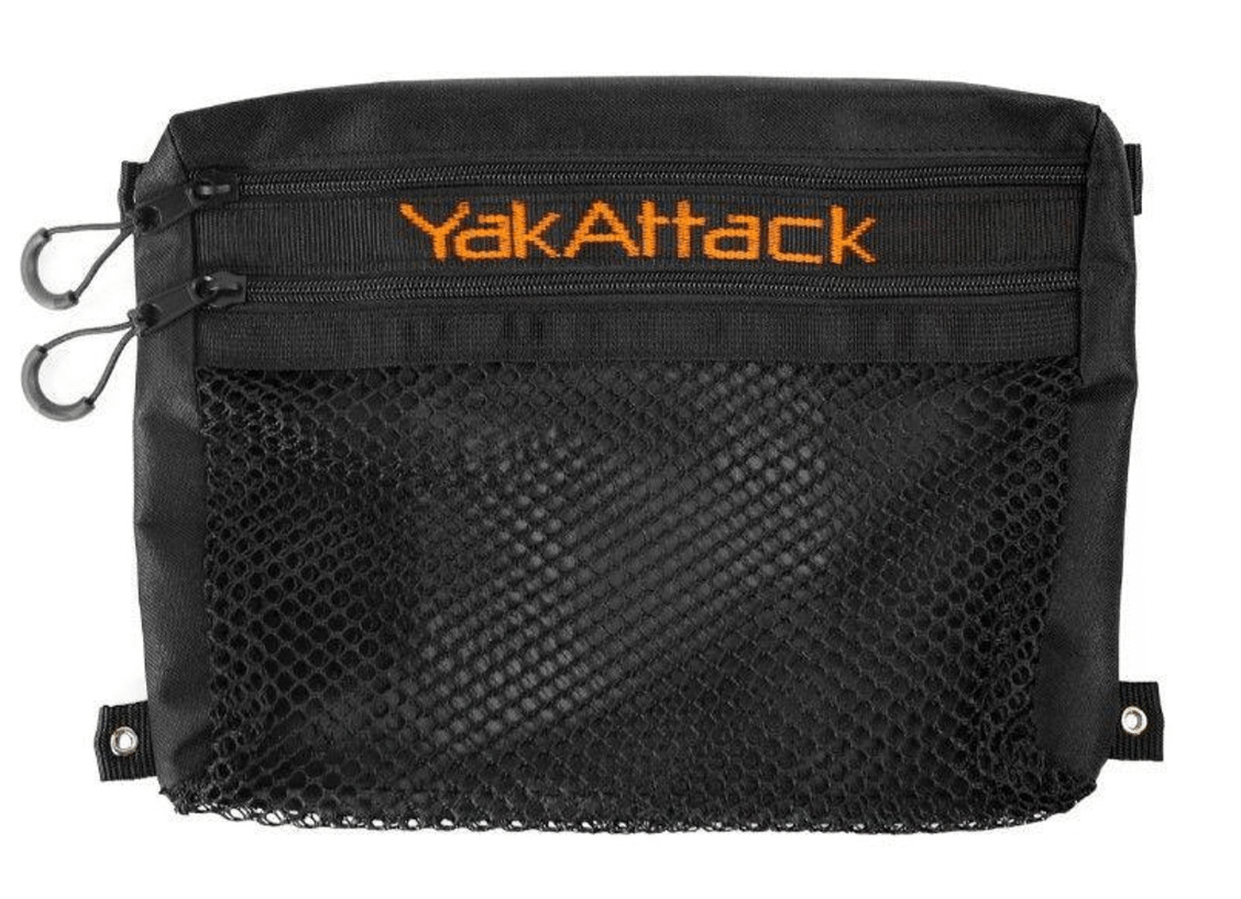 16" Dual Compartment Mesh Storage Bag for the BlackPak Pro