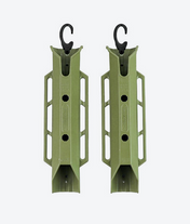 YakAttack TetherTube Rod Holder 2 Pack