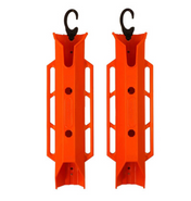 YakAttack TetherTube Rod Holder 2 Pack
