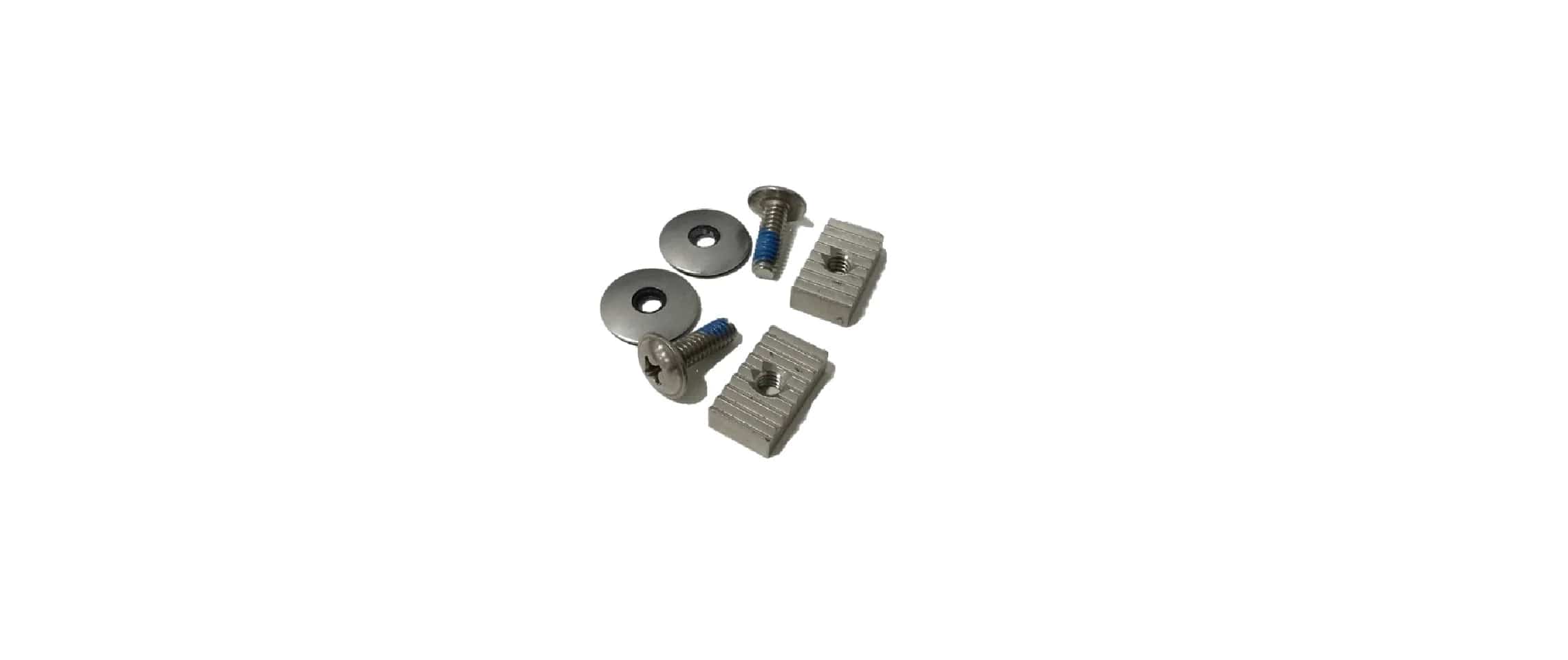 Liquidlogic Kayaks WW Seat Bolt Replacement Kit